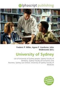 University of Sydney