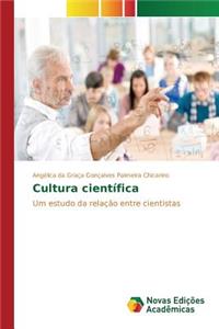 Cultura científica