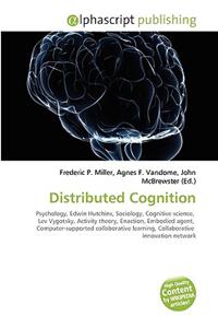 Distributed Cognition