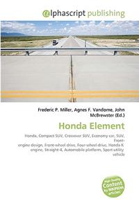 Honda Element