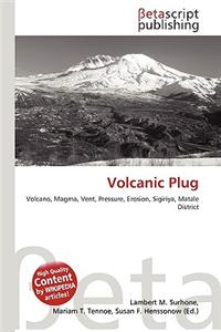 Volcanic Plug