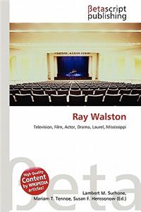 Ray Walston