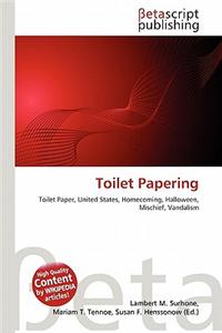 Toilet Papering