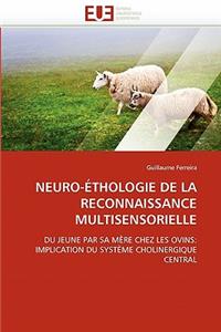 Neuro-�thologie de la Reconnaissance Multisensorielle