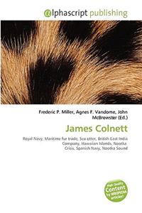 James Colnett
