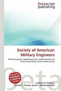 Society of American Military Engineers