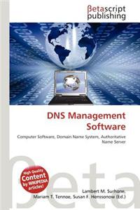 DNS Management Software