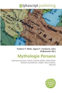 Mythologie Persane
