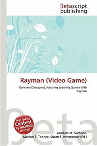 Rayman (Video Game)