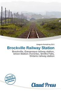 Brockville Railway Station