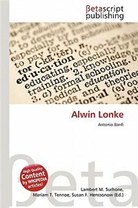 Alwin Lonke