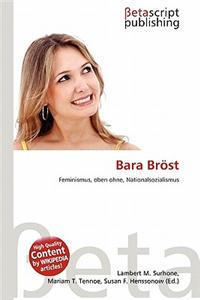 Bara Br St