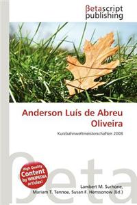 Anderson Lu S de Abreu Oliveira
