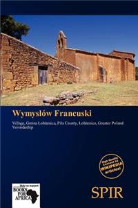 Wymys W Francuski