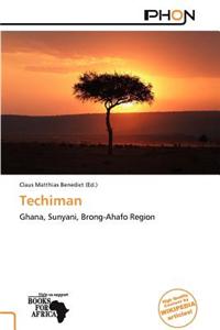 Techiman