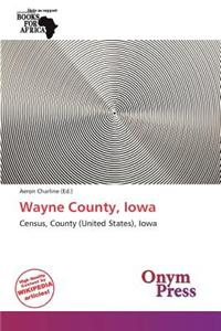 Wayne County, Iowa