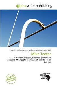 Mike Teeter