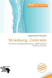 Strasburg, Colorado