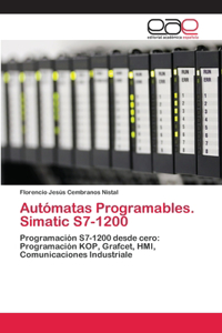 Autómatas Programables. Simatic S7-1200