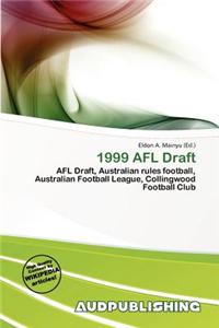 1999 Afl Draft