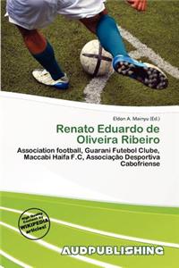 Renato Eduardo de Oliveira Ribeiro