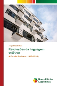 Revoluções da linguagem estética