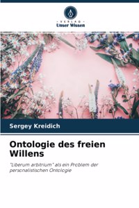 Ontologie des freien Willens