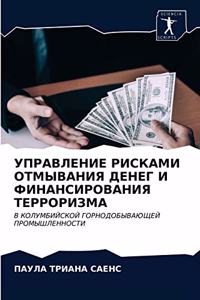 УПРАВЛЕНИЕ РИСКАМИ ОТМЫВАНИЯ ДЕНЕГ И ФИНА