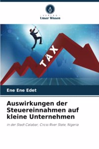Auswirkungen der Steuereinnahmen auf kleine Unternehmen