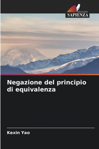 Negazione del principio di equivalenza