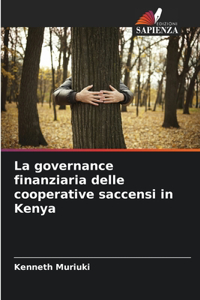 governance finanziaria delle cooperative saccensi in Kenya