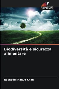 Biodiversità e sicurezza alimentare