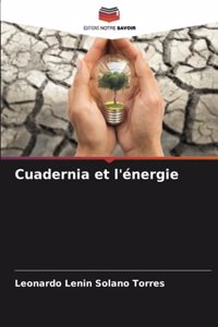 Cuadernia et l'énergie