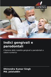 Indici gengivali e parodontali