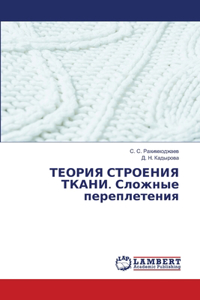 ТЕОРИЯ СТРОЕНИЯ ТКАНИ. Сложные переплетен