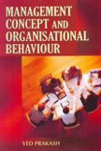 Management Concept And Organisational Behaviour