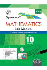 Together With Math Lab Manual - 10