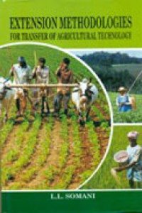 Extension Methodologies For Transfer Of Agricultural Technology