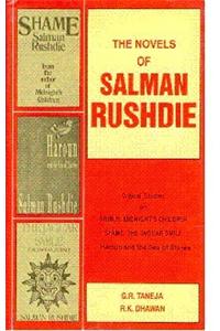 Novels Of Salman Rushdie
