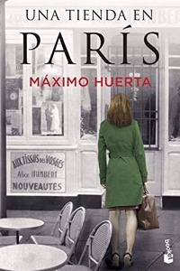 Una tienda en Paris