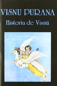 Visnu Purana. Historia de Visnu