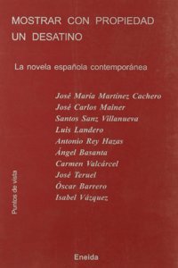 La novela contemporanea