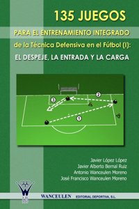 135 Juegos Para El Entrenamiento de La Tecnica Defensiva En El Futbol I