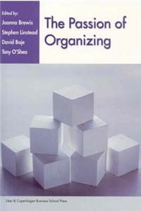 Passion of Organizing