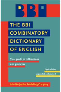 The BBI Combinatory Dictionary of English