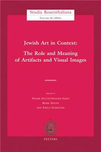 Jewish Art in Context