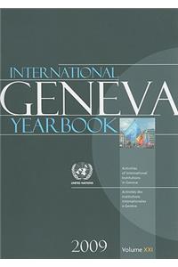 International Geneva Yearbook