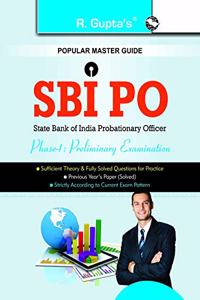 SBI PO Phase-I : Preliminary Examination Guide