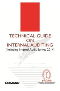 Technical Guide On Internal Auditing