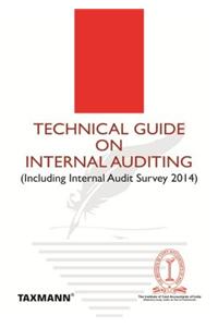 Technical Guide On Internal Auditing